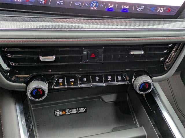 2026 Chevrolet Tahoe 4WD RST