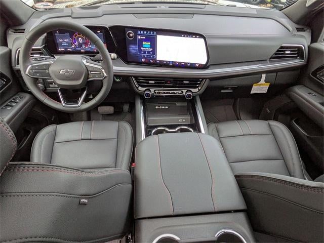 2026 Chevrolet Tahoe 4WD RST