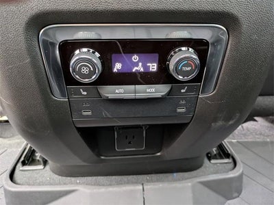 2026 Chevrolet Tahoe 4WD RST