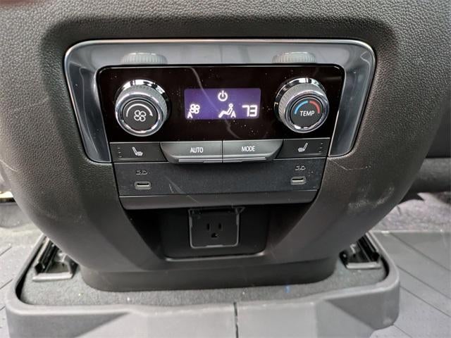 2026 Chevrolet Tahoe 4WD RST