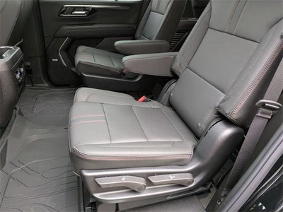 2026 Chevrolet Tahoe 4WD RST