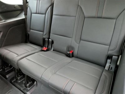 2026 Chevrolet Tahoe 4WD RST