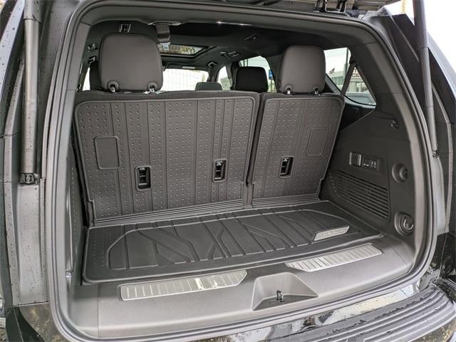 2026 Chevrolet Tahoe 4WD RST