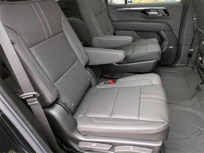 2026 Chevrolet Tahoe 4WD RST