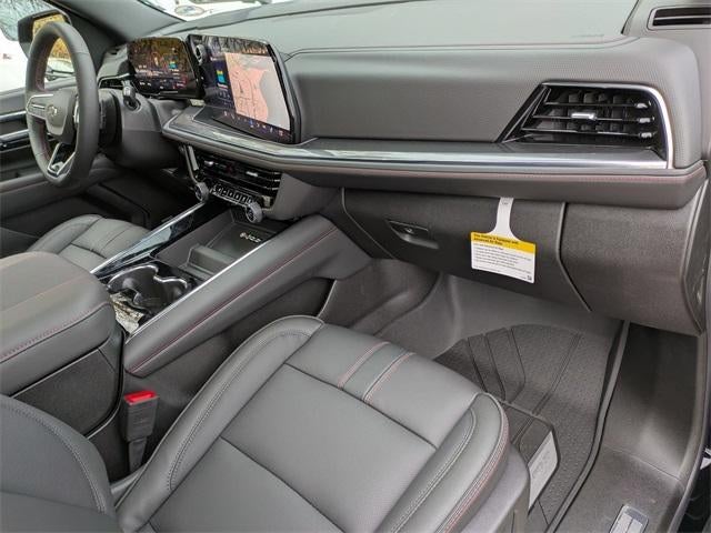 2026 Chevrolet Tahoe 4WD RST