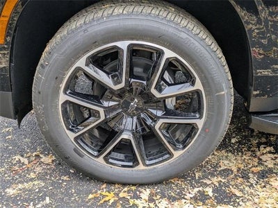 2026 Chevrolet Tahoe 4WD RST