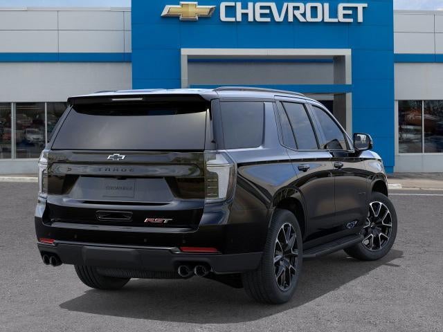 2026 Chevrolet Tahoe 4WD RST