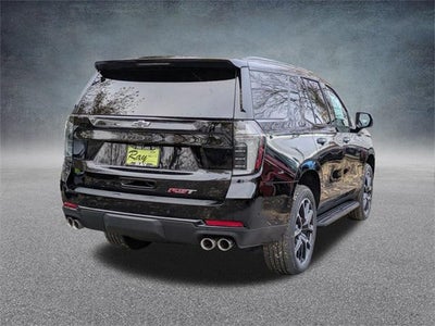 2026 Chevrolet Tahoe 4WD RST