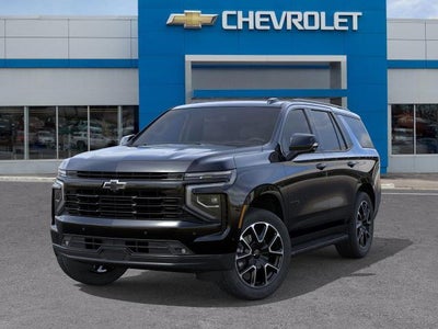 2026 Chevrolet Tahoe 4WD RST