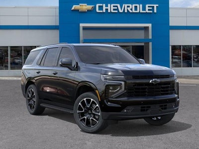 2026 Chevrolet Tahoe 4WD RST