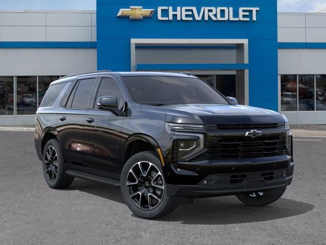 2026 Chevrolet Tahoe 4WD RST