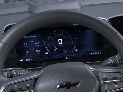 2026 Chevrolet Tahoe 4WD RST