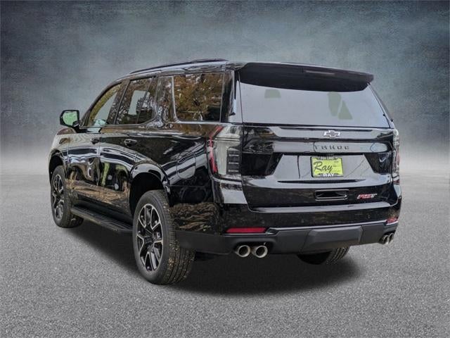 2026 Chevrolet Tahoe 4WD RST