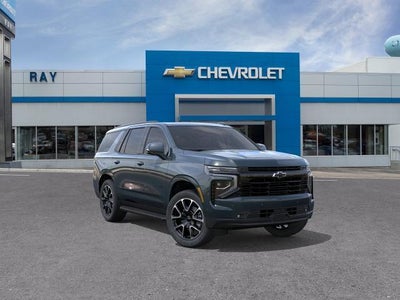 2026 Chevrolet Tahoe 4WD RST