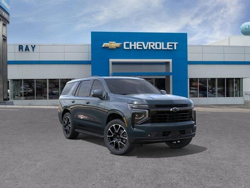 2026 Chevrolet Tahoe 4WD RST