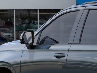 2026 Chevrolet Tahoe 4WD RST