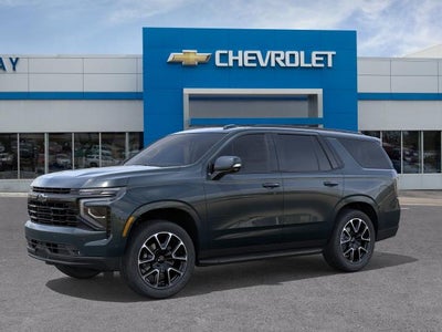 2026 Chevrolet Tahoe 4WD RST