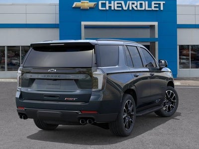 2026 Chevrolet Tahoe 4WD RST