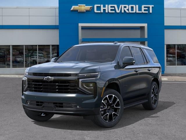 2026 Chevrolet Tahoe 4WD RST