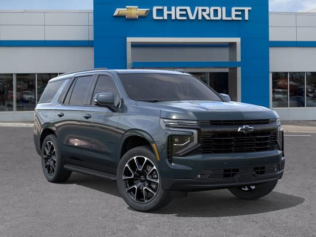 2026 Chevrolet Tahoe 4WD RST