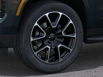 2026 Chevrolet Tahoe 4WD RST