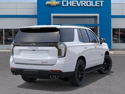2026 Chevrolet Tahoe 4WD RST