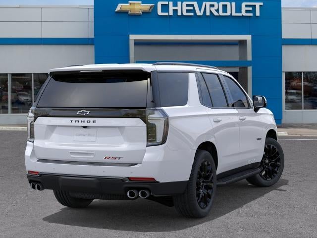 2026 Chevrolet Tahoe 4WD RST