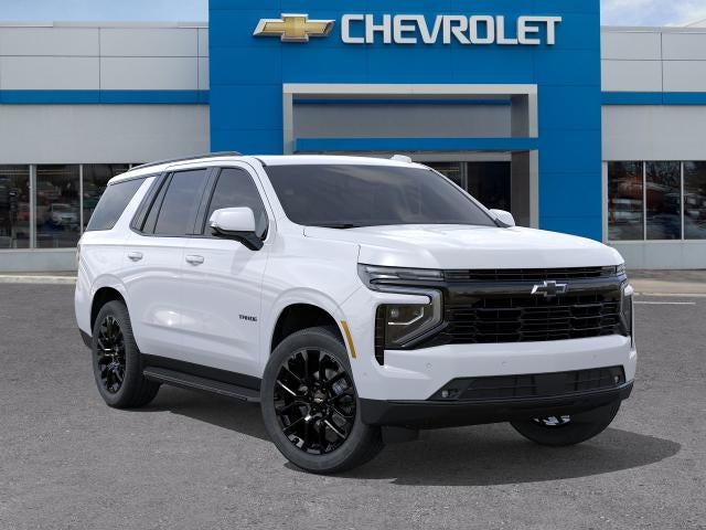 2026 Chevrolet Tahoe 4WD RST