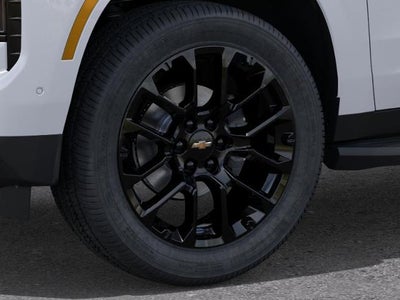 2026 Chevrolet Tahoe 4WD RST