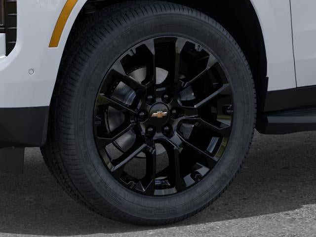 2026 Chevrolet Tahoe 4WD RST