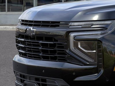 2026 Chevrolet Tahoe 4WD RST