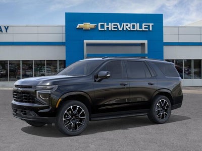 2026 Chevrolet Tahoe 4WD RST