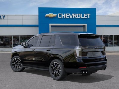 2026 Chevrolet Tahoe 4WD RST