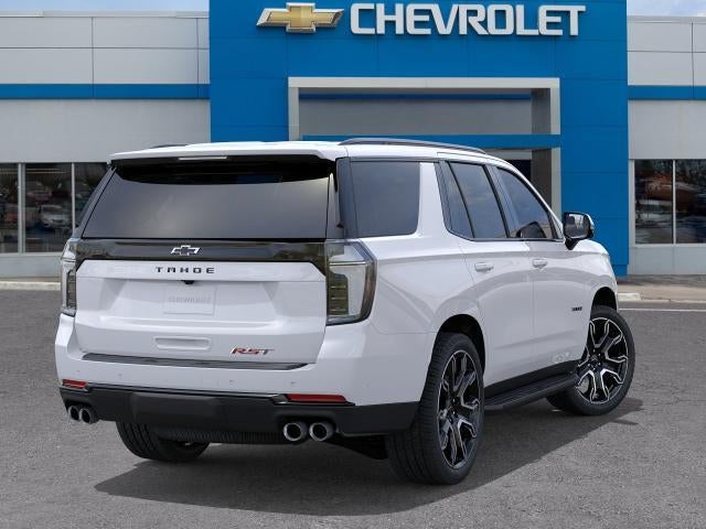2026 Chevrolet Tahoe 4WD RST