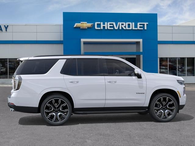 2026 Chevrolet Tahoe 4WD RST