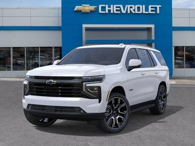 2026 Chevrolet Tahoe 4WD RST