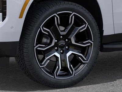 2026 Chevrolet Tahoe 4WD RST