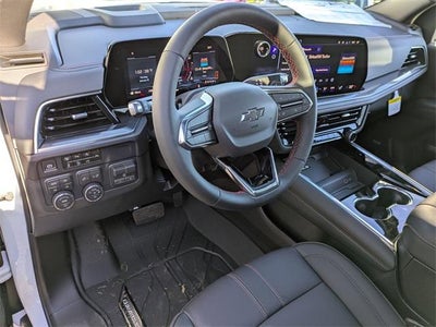 2026 Chevrolet Tahoe 4WD RST