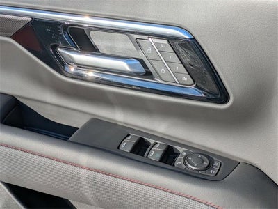 2026 Chevrolet Tahoe 4WD RST