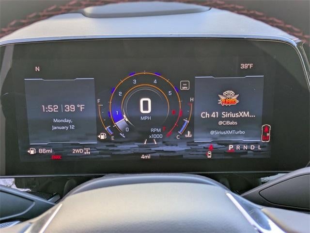 2026 Chevrolet Tahoe 4WD RST