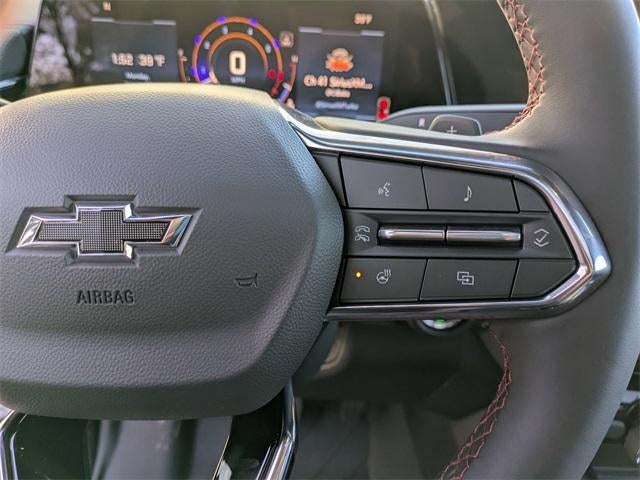 2026 Chevrolet Tahoe 4WD RST