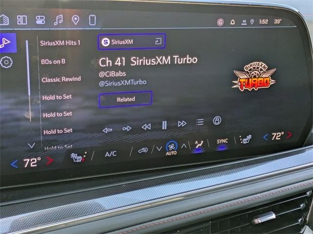 2026 Chevrolet Tahoe 4WD RST