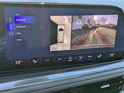 2026 Chevrolet Tahoe 4WD RST