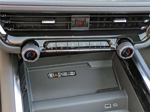 2026 Chevrolet Tahoe 4WD RST