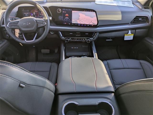 2026 Chevrolet Tahoe 4WD RST