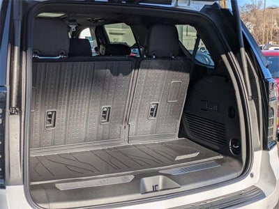 2026 Chevrolet Tahoe 4WD RST