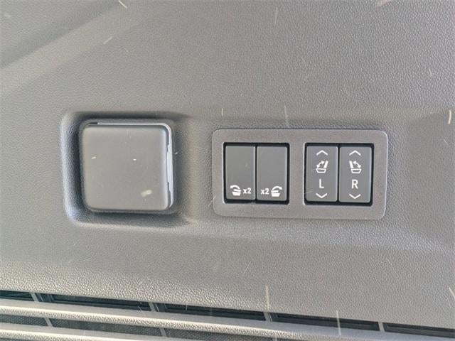 2026 Chevrolet Tahoe 4WD RST