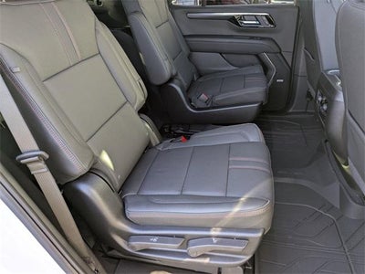 2026 Chevrolet Tahoe 4WD RST