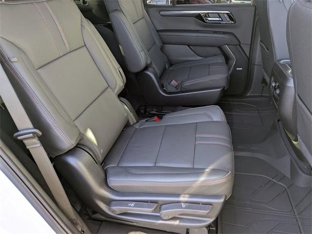 2026 Chevrolet Tahoe 4WD RST