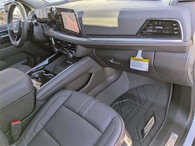 2026 Chevrolet Tahoe 4WD RST